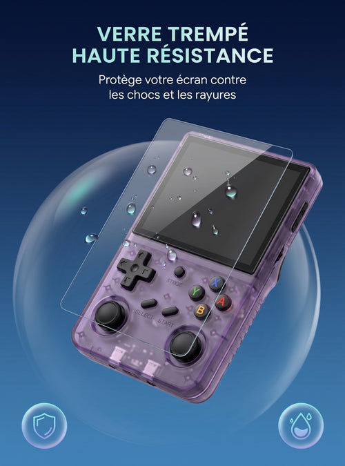 PROTÈGE ÉCRAN EN VERRE POUR LEGACY ONE