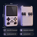 LEGACY ONE - CONSOLE DE JEU RÉTRO PORTABLE