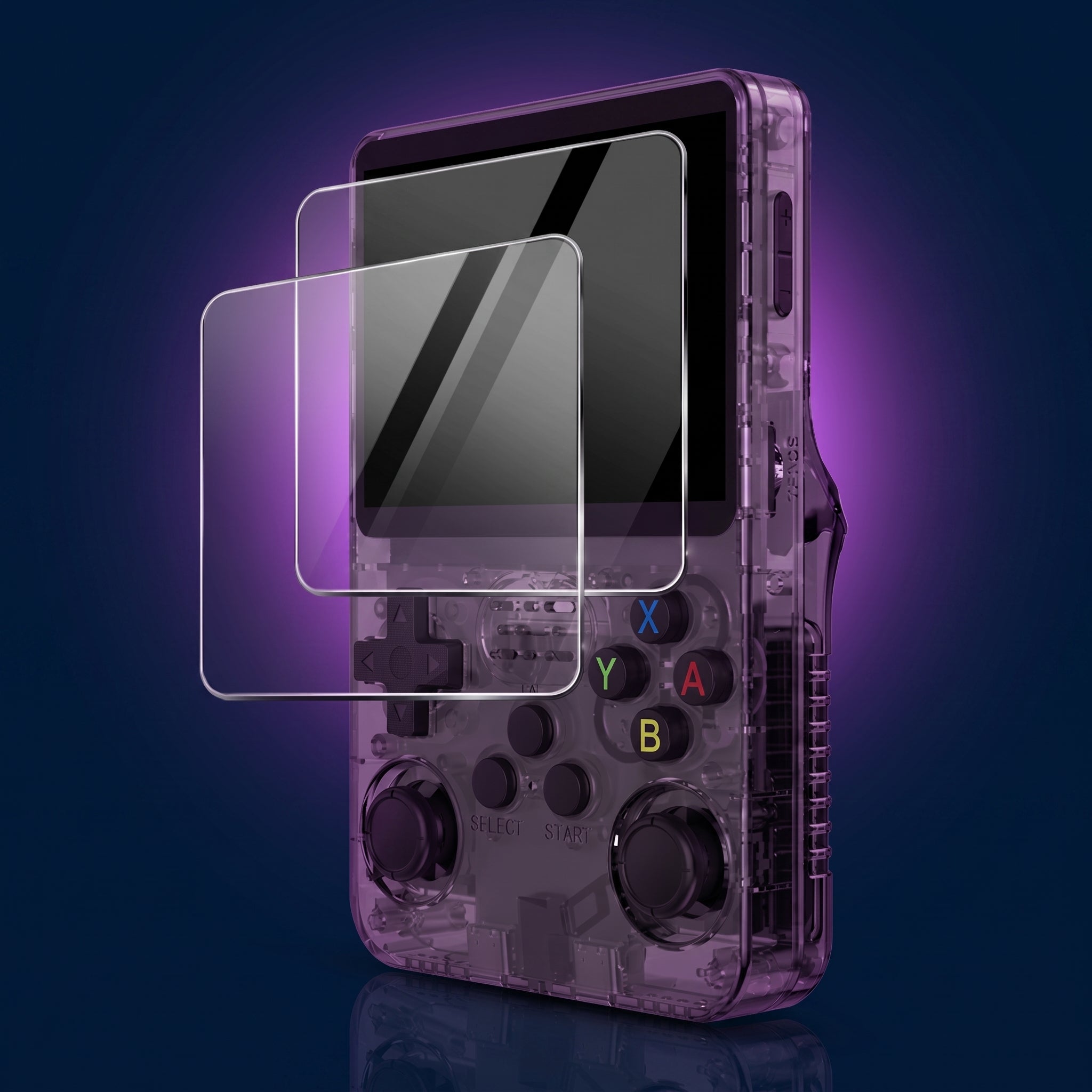 PROTÈGE ÉCRAN EN VERRE POUR LEGACY ONE