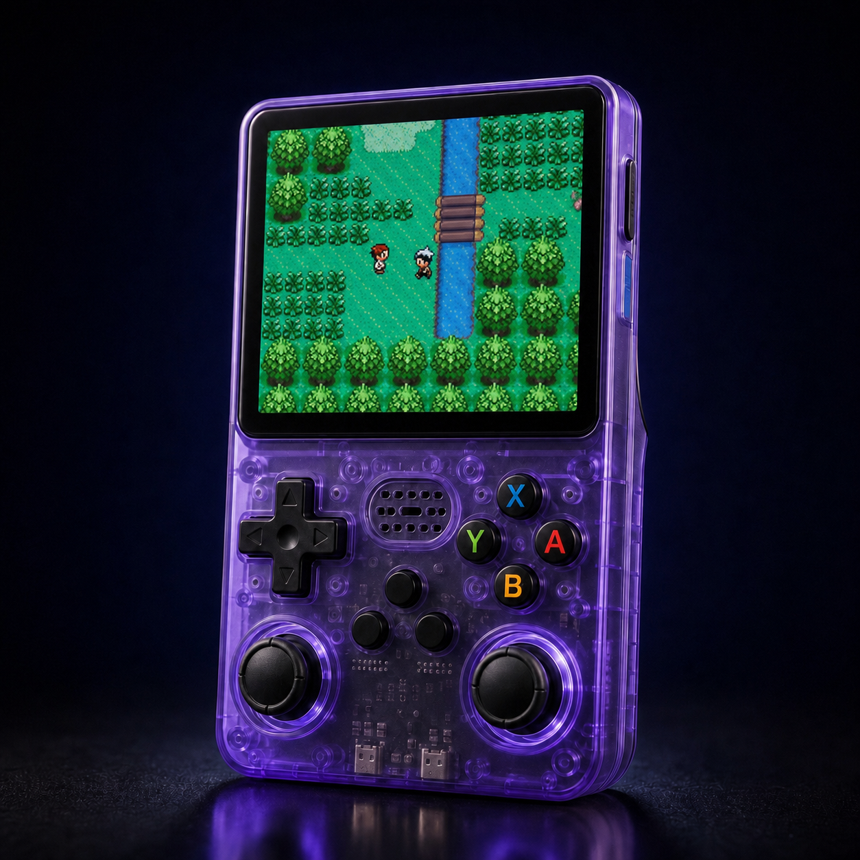 LEGACY ONE - CONSOLE DE JEU RÉTRO PORTABLE