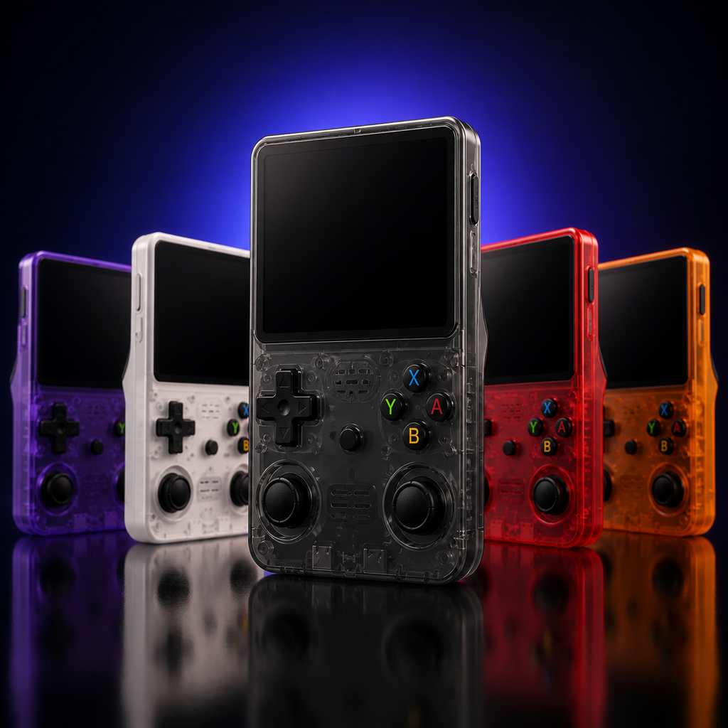 LEGACY ONE - CONSOLE DE JEU RÉTRO PORTABLE